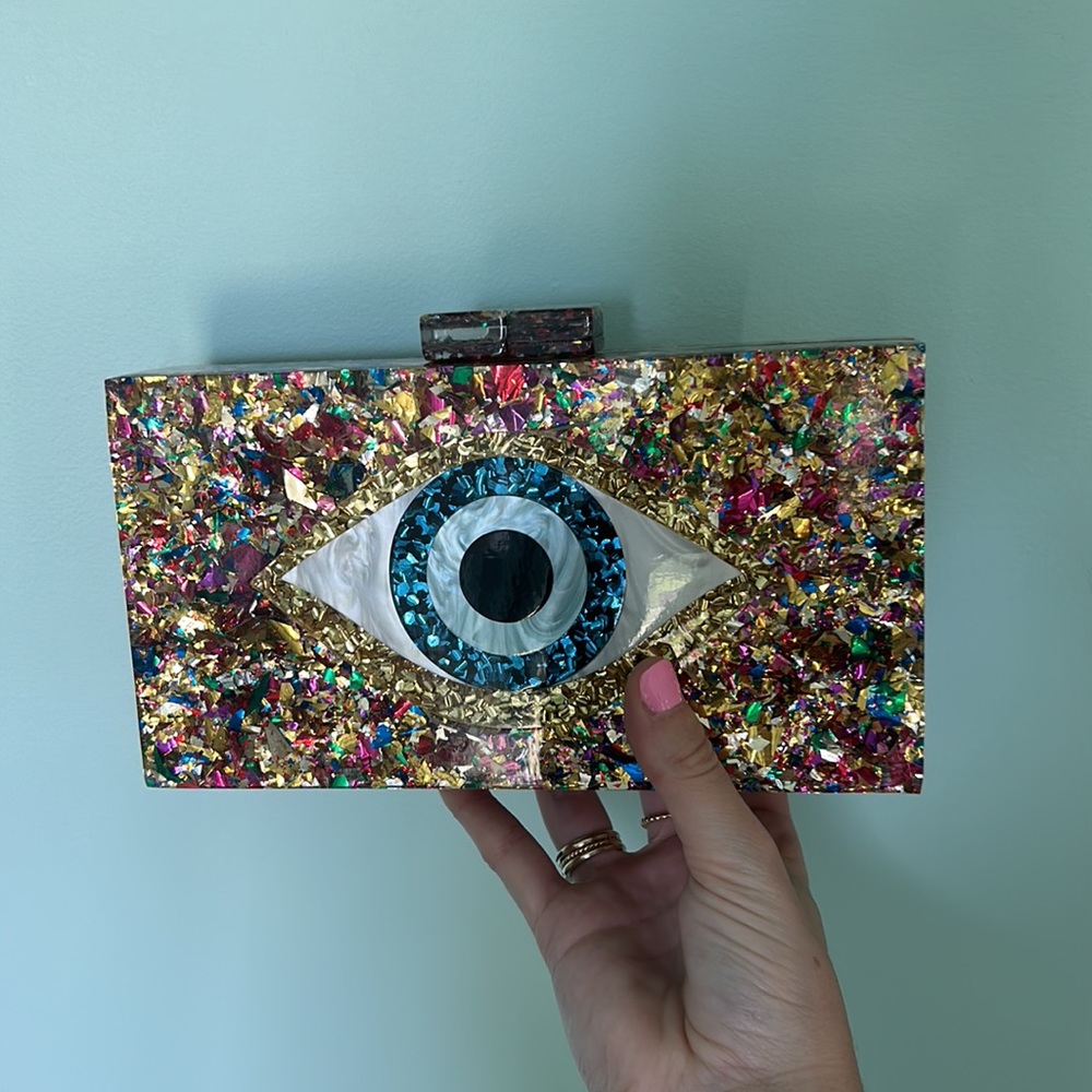 Evening bag